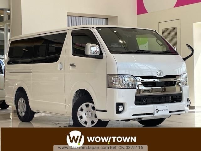 toyota hiace-van 2020 -TOYOTA--Hiace Van 3BF-TRH200V--TRH200-0329831---TOYOTA--Hiace Van 3BF-TRH200V--TRH200-0329831- image 1