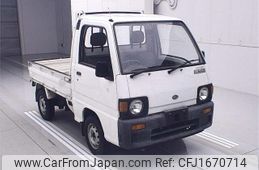 subaru sambar-truck 1991 CFJ1670714