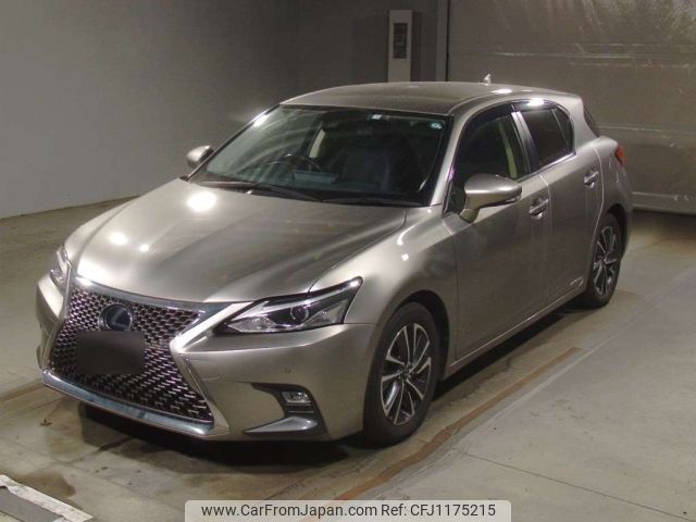lexus ct 2018 -LEXUS--Lexus CT ZWA10-2328814---LEXUS--Lexus CT ZWA10-2328814- image 1