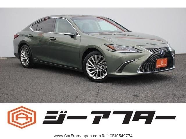 lexus es 2019 -LEXUS--Lexus ES 6AA-AXZH10--AXZH10-1003920---LEXUS--Lexus ES 6AA-AXZH10--AXZH10-1003920- image 1