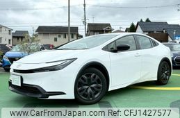 toyota prius 2023 quick_quick_6AA-ZVW60_ZVW60-4007458