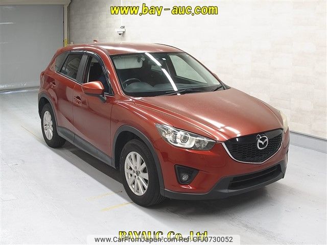 mazda cx-5 2012 -MAZDA--CX-5 KEEFW-101052---MAZDA--CX-5 KEEFW-101052- image 1