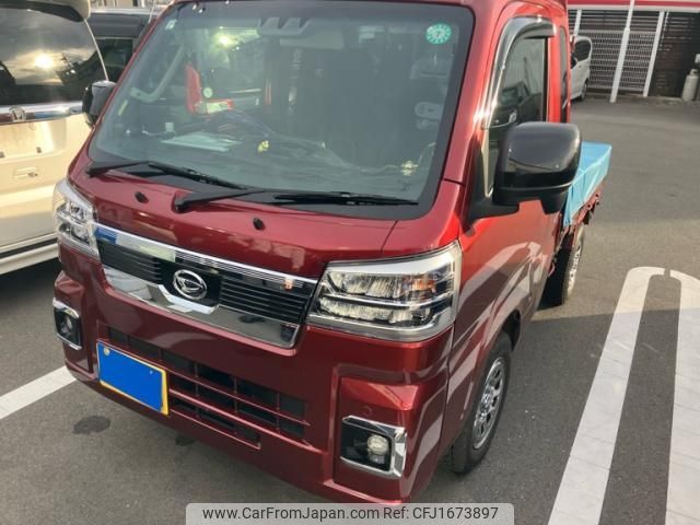 daihatsu hijet-truck 2024 CFJ1673897 image 1