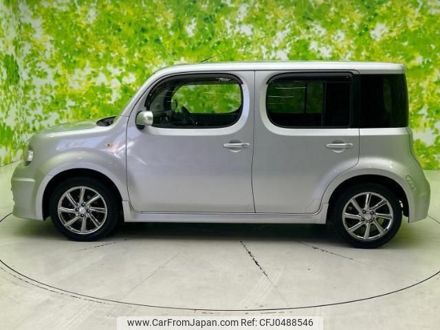 nissan cube 2016 quick_quick_DBA-Z12_Z12-319709 image 2