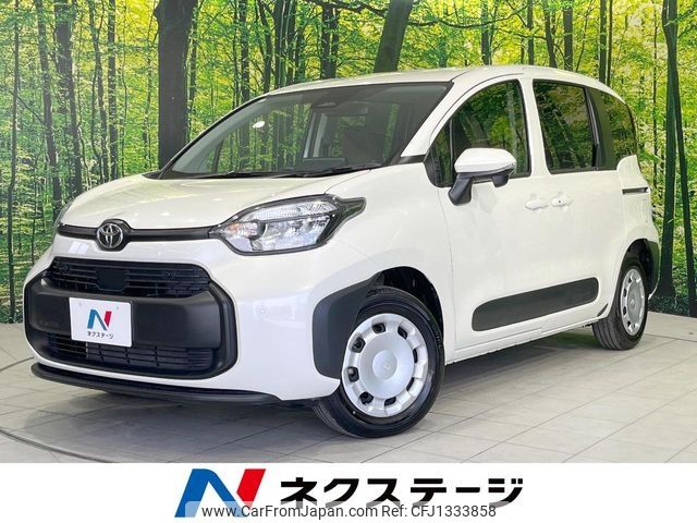 toyota sienta 2024 -TOYOTA--Sienta 6AA-MXPL15G--MXPL15-1025107---TOYOTA--Sienta 6AA-MXPL15G--MXPL15-1025107- image 1