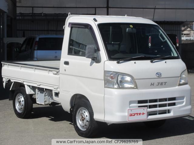 daihatsu hijet-truck 2006 quick_quick_TE-S210P_S210P-2044831 image 1