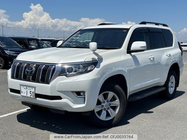 toyota land-cruiser-prado 2019 quick_quick_LDA-GDJ150W_GDJ150-0043700 image 1