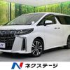 toyota alphard 2018 -TOYOTA--Alphard DBA-AGH35W--AGH35-0027525---TOYOTA--Alphard DBA-AGH35W--AGH35-0027525- image 1