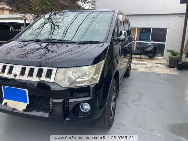 mitsubishi delica-d5 2008 -MITSUBISHI--Delica D5 DBA-CV5W--CV5W-0109002---MITSUBISHI--Delica D5 DBA-CV5W--CV5W-0109002- image 2