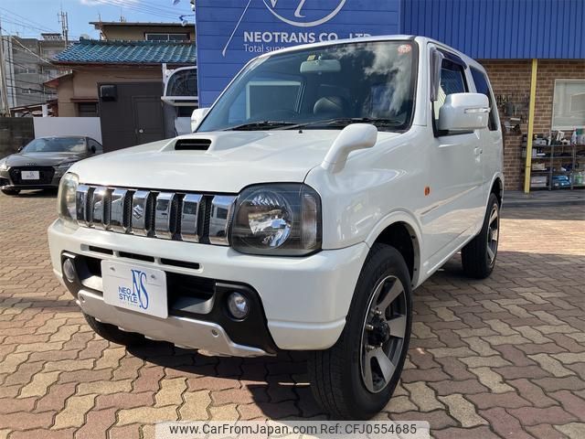 suzuki jimny 2010 GOO_JP_700070900030241211001 image 1