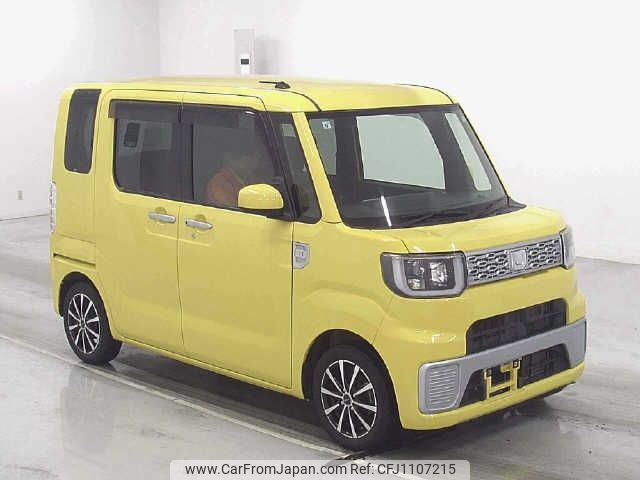 daihatsu wake 2015 -DAIHATSU 【名変中 】--WAKE LA700S--0049709---DAIHATSU 【名変中 】--WAKE LA700S--0049709- image 1