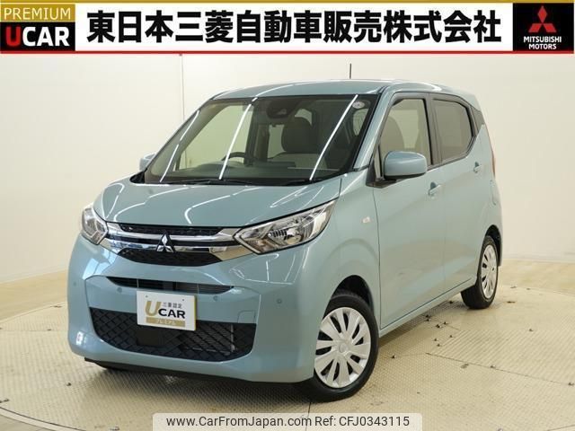 mitsubishi ek-wagon 2023 quick_quick_5BA-B33W_B33W-0305475 image 1