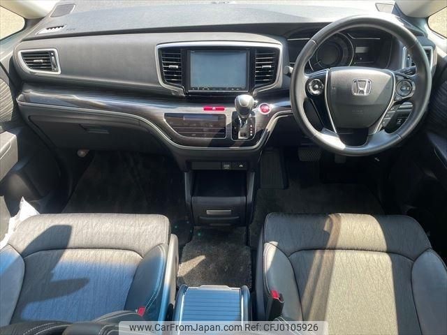 honda odyssey 2017 -HONDA--Odyssey DAA-RC4--RC4-1028638---HONDA--Odyssey DAA-RC4--RC4-1028638- image 2