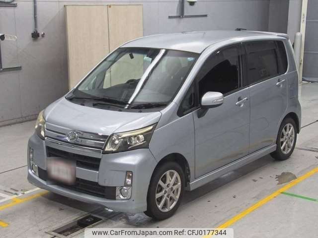 daihatsu move 2013 -DAIHATSU--Move DBA-LA100S--LA100S-0243956---DAIHATSU--Move DBA-LA100S--LA100S-0243956- image 1