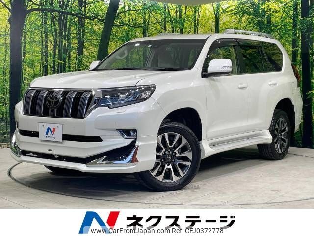 toyota land-cruiser-prado 2023 -TOYOTA--Land Cruiser Prado 3DA-GDJ150W--GDJ150-0085944---TOYOTA--Land Cruiser Prado 3DA-GDJ150W--GDJ150-0085944- image 1