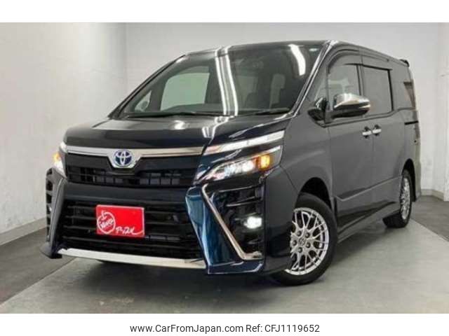 toyota voxy 2020 -TOYOTA 【鈴鹿 300ﾄ1787】--Voxy 6AA-ZWR80W--ZWR80-0472169---TOYOTA 【鈴鹿 300ﾄ1787】--Voxy 6AA-ZWR80W--ZWR80-0472169- image 1