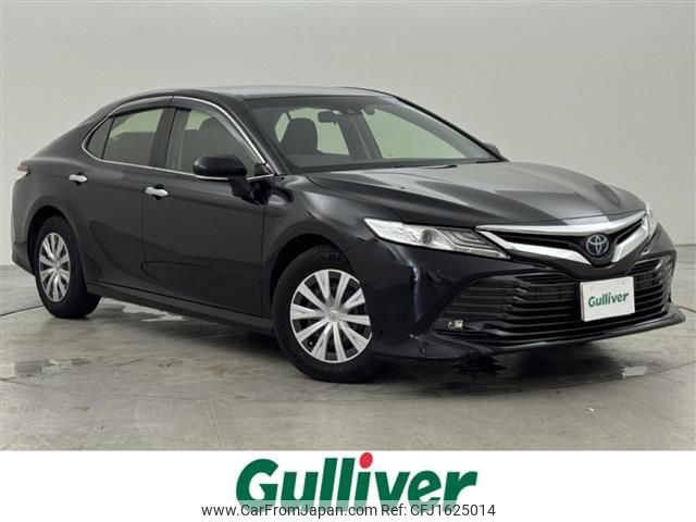 toyota camry 2020 CFJ1625014 image 1