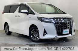 toyota alphard 2018 CFJ1422703