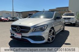 mercedes-benz cla-class 2017 -MERCEDES-BENZ--Benz CLA 117351--2N554066---MERCEDES-BENZ--Benz CLA 117351--2N554066-