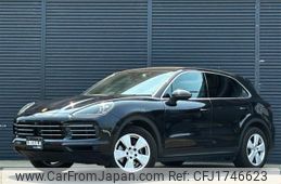 porsche cayenne 2018 CFJ1746623
