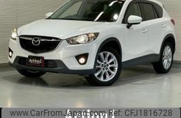 mazda cx-5 2014 CFJ1816728