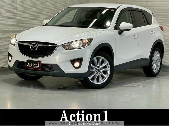 mazda cx-5 2014 CFJ1816728 image 1