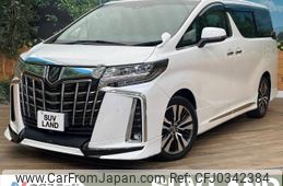 toyota alphard 2019 -TOYOTA--Alphard DBA-AGH35W--AGH35-0033342---TOYOTA--Alphard DBA-AGH35W--AGH35-0033342-