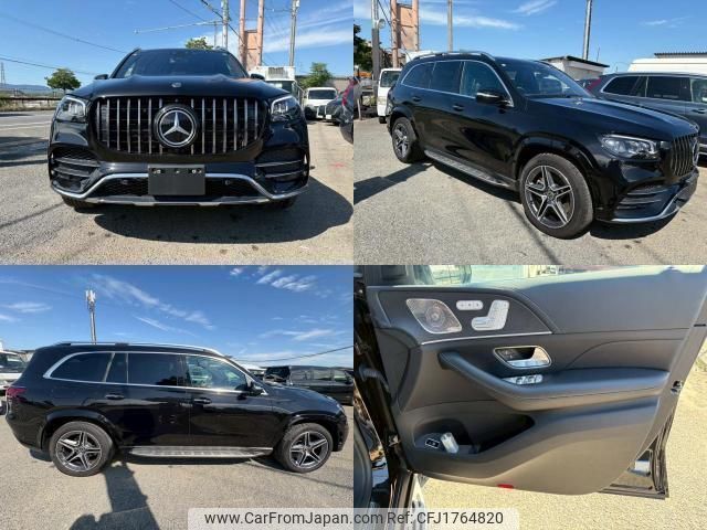 mercedes-benz gls-class 2021 CFJ1764820 image 1