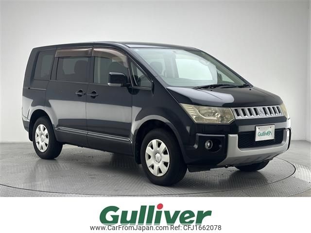 mitsubishi delica-d5 2010 CFJ1662078 image 1