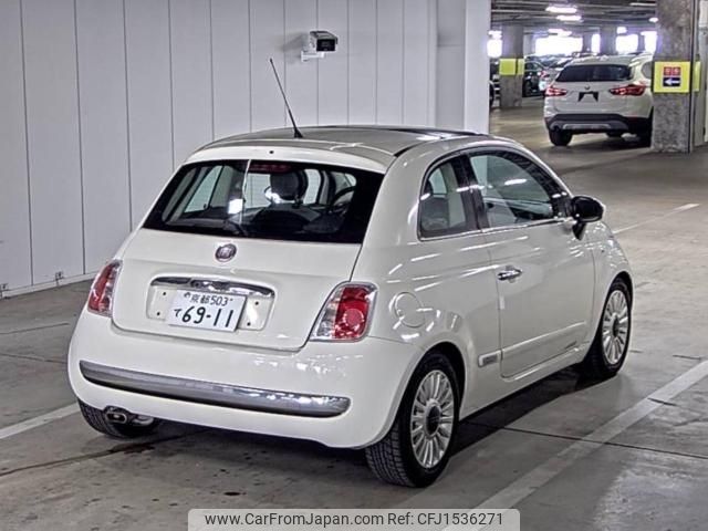 fiat 500 2011 CFJ1536271 image 2