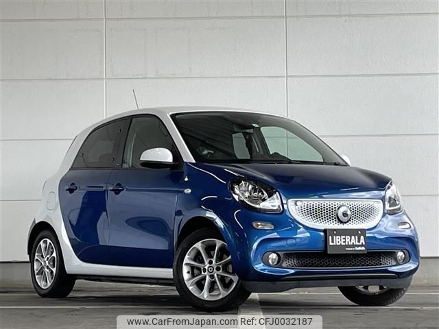 smart forfour 2017 -SMART--Smart Forfour DBA-453042--WME4530422Y117770---SMART--Smart Forfour DBA-453042--WME4530422Y117770- image 1