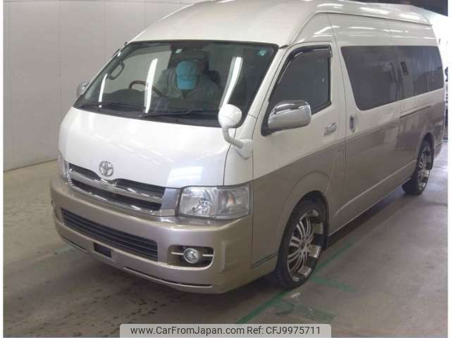 toyota hiace-wagon 2007 -TOYOTA--Hiace Wagon CBD-TRH224W--TRH224W-0004814---TOYOTA--Hiace Wagon CBD-TRH224W--TRH224W-0004814- image 2