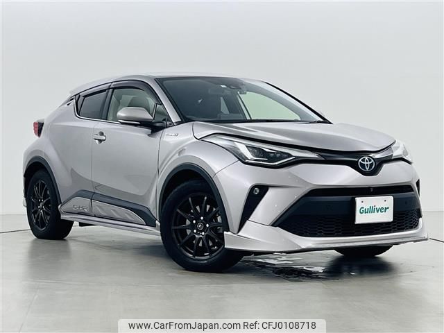 toyota c-hr 2020 -TOYOTA--C-HR 6AA-ZYX11--ZYX11-2009371---TOYOTA--C-HR 6AA-ZYX11--ZYX11-2009371- image 1