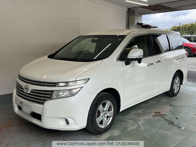 nissan elgrand 2016 -NISSAN 【富山 301ひ4121】--Elgrand TE52-082804---NISSAN 【富山 301ひ4121】--Elgrand TE52-082804- image 1