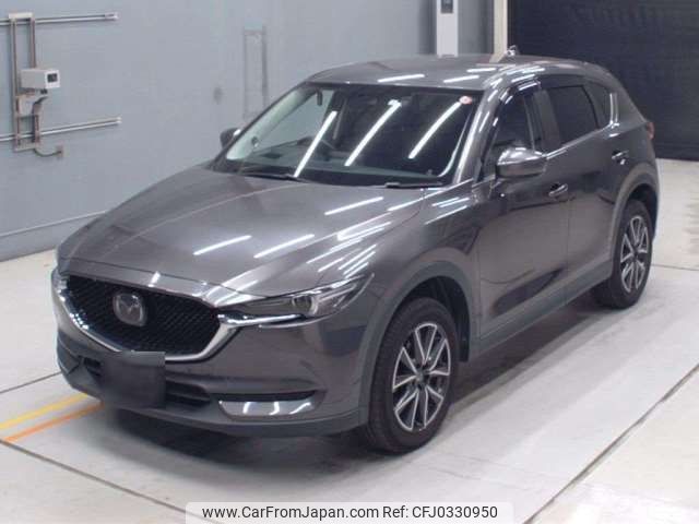 mazda cx-5 2017 -MAZDA--CX-5 LDA-KF2P--KF2P-127772---MAZDA--CX-5 LDA-KF2P--KF2P-127772- image 1