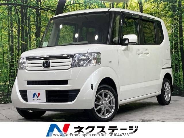 honda n-box 2015 -HONDA--N BOX DBA-JF2--JF2-1217764---HONDA--N BOX DBA-JF2--JF2-1217764- image 1