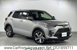 toyota raize 2021 CFJ1859711
