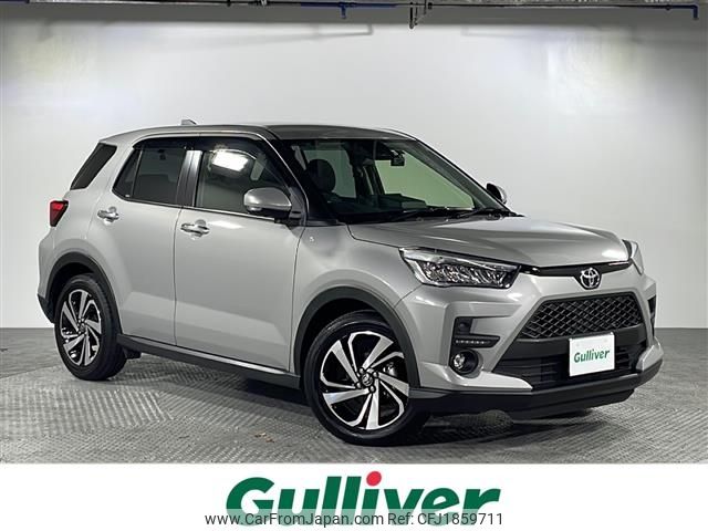 toyota raize 2021 CFJ1859711 image 1