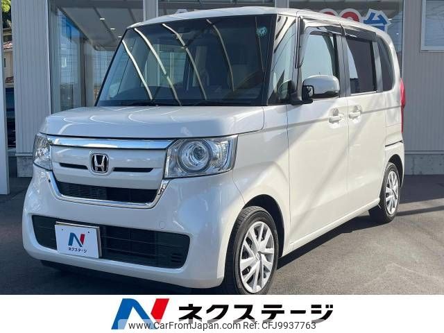 honda n-box 2018 -HONDA--N BOX DBA-JF3--JF3-1073171---HONDA--N BOX DBA-JF3--JF3-1073171- image 1