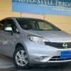 nissan note 2014 quick_quick_DBA-E12_E12-240075 image 3