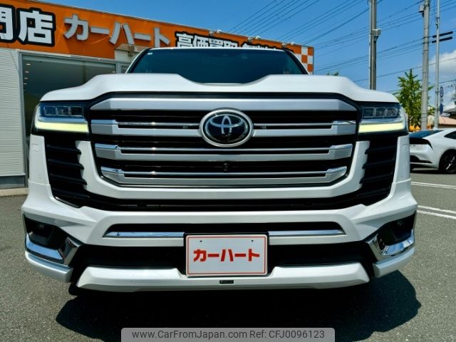 toyota land-cruiser-wagon 2022 -TOYOTA 【名変中 】--Land Cruiser Wagon FJA300W--4016601---TOYOTA 【名変中 】--Land Cruiser Wagon FJA300W--4016601- image 2