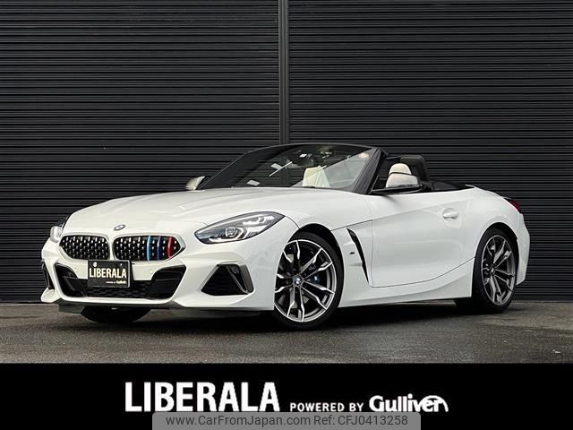 bmw z4 2019 -BMW--BMW Z4 3BA-HF30--WBAHF52030WW60958---BMW--BMW Z4 3BA-HF30--WBAHF52030WW60958- image 1