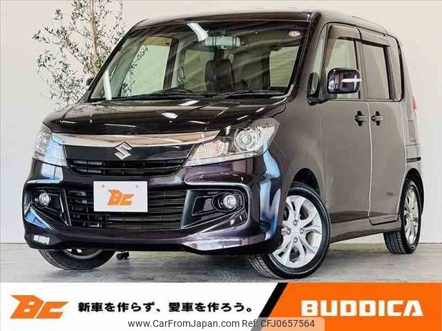 suzuki solio 2014 -SUZUKI--Solio DBA-MA15S--MA15S-811749---SUZUKI--Solio DBA-MA15S--MA15S-811749- image 1