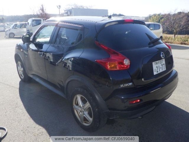 nissan juke 2011 -NISSAN 【神戸 303は2177】--Juke YF15-048559---NISSAN 【神戸 303は2177】--Juke YF15-048559- image 2