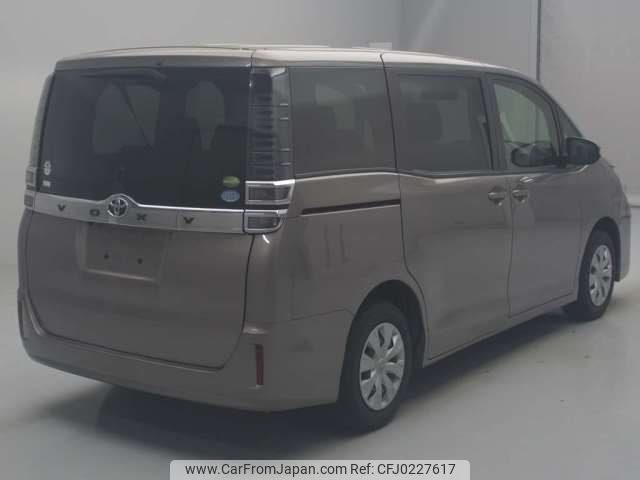 toyota voxy 2019 -TOYOTA--Voxy DBA-ZRR80G--ZRR80-0519908---TOYOTA--Voxy DBA-ZRR80G--ZRR80-0519908- image 2