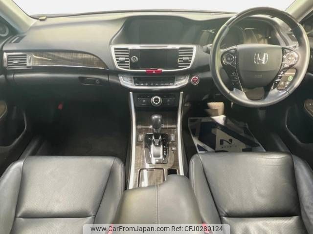 honda accord 2014 -HONDA--Accord DAA-CR6--CR6-1011801---HONDA--Accord DAA-CR6--CR6-1011801- image 2