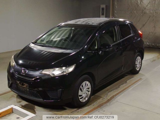 honda fit 2013 -HONDA--Fit GK3-1002590---HONDA--Fit GK3-1002590- image 1