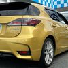 lexus ct 2015 CARSENSOR_JP_AU6152478536 image 49