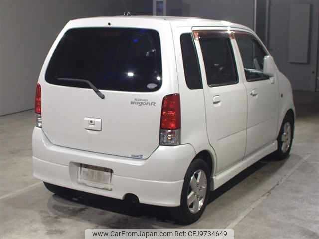 suzuki wagon-r 2003 -SUZUKI--Wagon R MC22S--504931---SUZUKI--Wagon R MC22S--504931- image 2
