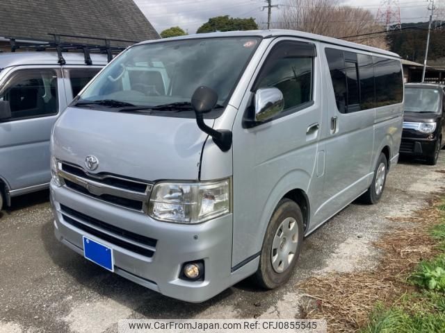 toyota hiace-van 2011 -TOYOTA--Hiace Van CBF-TRH200V--TRH200-0133306---TOYOTA--Hiace Van CBF-TRH200V--TRH200-0133306- image 1